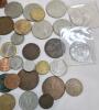 World Coin & Currency Lot . Canada , USA , Great Britain , Venezuela plus more - 4