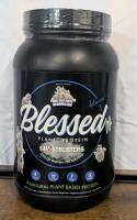 EXP [09/2025] New: Blessed Plant Based Protein - Ghostbusters Themed