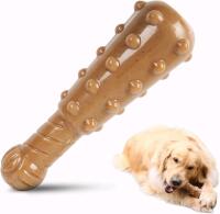 New Doudele Tough Nylon Dog Toy For Large Breeds, 8.15" Long, Makes Noise When Overturned