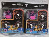 2 New Packs Blox Fruits Mini-Figures -