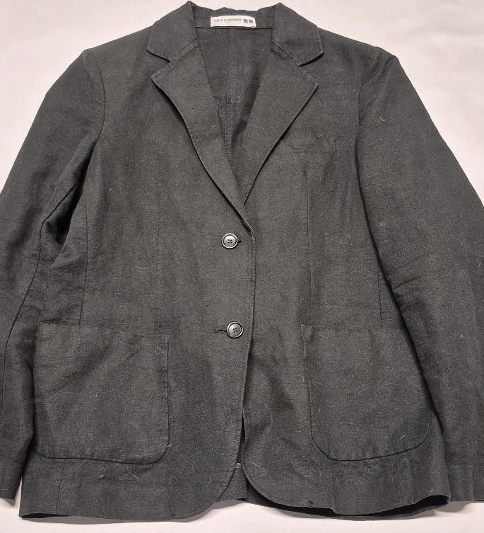 Women's sz 10 Ines De La Fressange Blazer - Paris