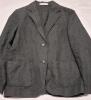 Women's sz 10 Ines De La Fressange Blazer - Paris