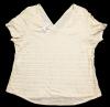 New Size 3(XL) Women's MAURICES Cotton Midal Blend Tee