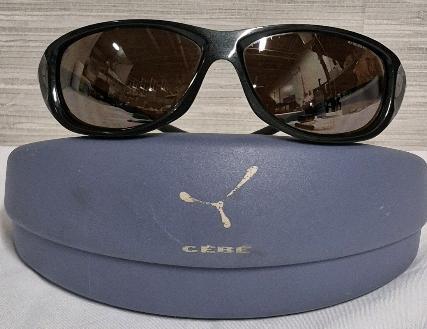 Adult Cebe Sunglasses with Case Made in Italy