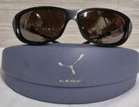 Adult Cebe Sunglasses with Case Made in Italy