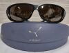 Adult Cebe Sunglasses with Case Made in Italy