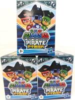 3 New PJ MASKS Pirate Power Blind Boxes, 2 Surprises in Each