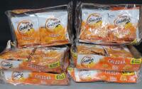 [BB 2025 APR - JUN] 6-Packs Pepperidge Farms Cheddar Goldfish , 6 Packs - 6 Per Pack . All Sealed