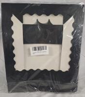 30 New Black Cookie/Pastry Boxes With Clear Windows