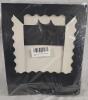30 New Black Cookie/Pastry Boxes With Clear Windows