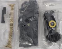 New Camera Accessories (Tripod Clamp & Nikon Camera Shoudler Strap) & Smart Watch Band