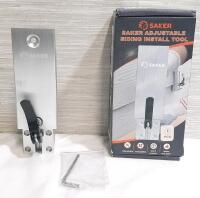 As New Saker Adjustable Siding Install Tool