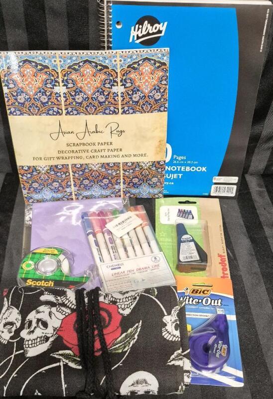7 New Stationary Products