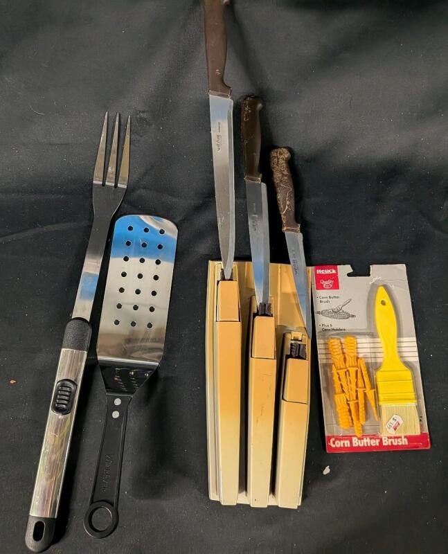 Kitchen supply Lot.