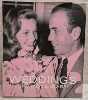 2011 WEDDINGS AND MOVIE STARS - Hardcover Great Coffee Table Book