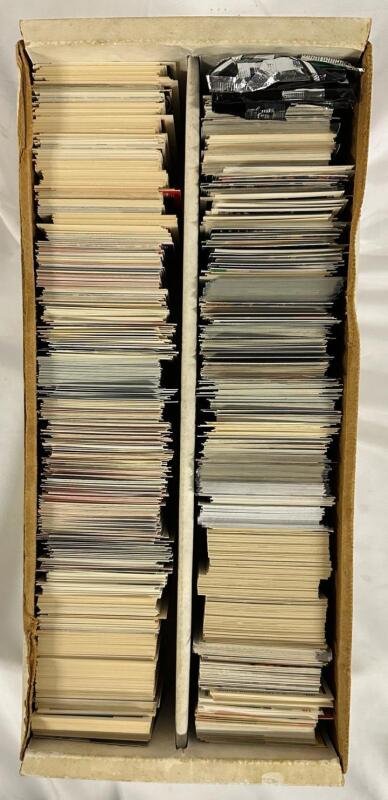 600+ Vintage 1990&rsquo;s NHL Hockey Card Singles
