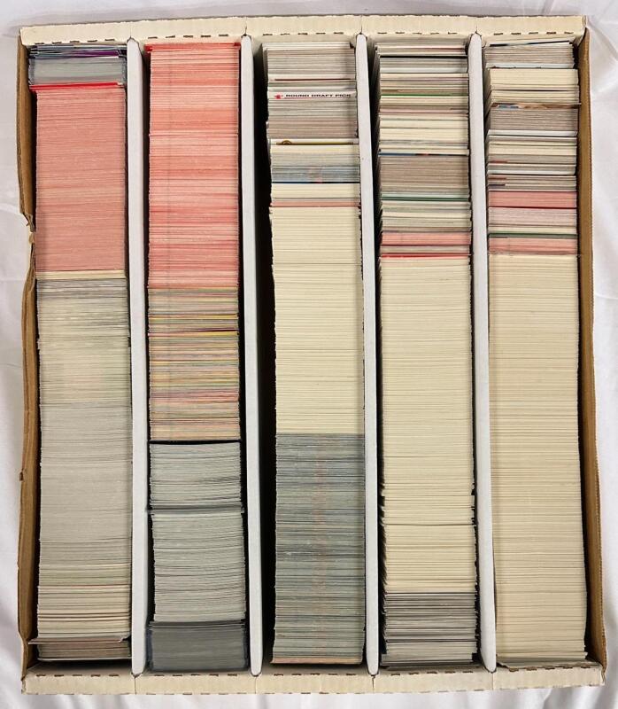 1800+ Vintage 1990&rsquo;s MLB Baseball Card Singles