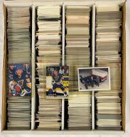 1800+ Assorted Vintage 1990&rsquo;s NHL Hockey Cards