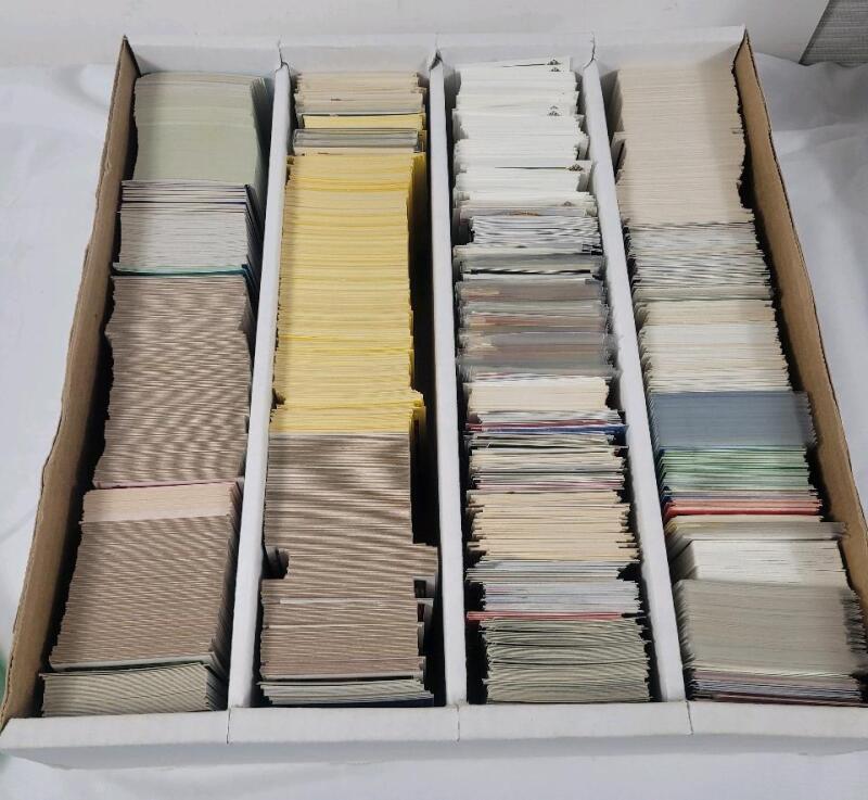 1990s MLB Baseball Trading Card Singles , 1200+ Trading Cards . Topps , Upper Deck , Fleer , Score , Donruss .