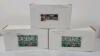 Three (3) 1994 O Pee Chee MLB Baseball Trading Card Sets . All Sets Appear Complete . This is the last Baseball set under the O Pee Chee name