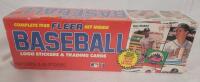 1988 Fleer MLB Baseball Sealed Trading Card Set . Sealed