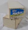 Two (2) 1992 Topps NHL Hockey Trading Card Sets . Both Sets appear complete .