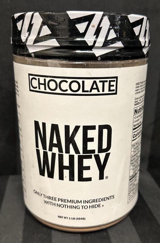 [BB 2025 OC] New Chocolate Naked Whey, 1 Lb