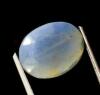 7.17 ct Certified Midnight Sapphire gemstone ($8,604 Appraisal) - 3