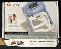 As-New AMRY Electronic Hand Dynamometer