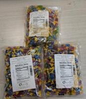3 New Packs of Jolly Ranchers