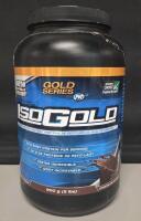 (BB 07/2022) PVL Gold Series IsoGold Ehry Protein