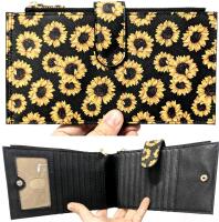 New Feith & Felly Women's Card Case Wallet with Tons of Room For Cards + 2 Zippered Sections For Coins or Cash