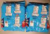 [BB 2025 / 03] 2-Packs Twizzlers / Jolly Rancher Size Size Candy . 2-Packs = 160 Snack Size Candies per Pack . Sealed . Peanut Free - 2