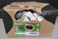 [BB 2025 JAN 31] - 95 Maud's Gourmet Coffee Light Roast Keurig K-Cups . All Individually Sealed