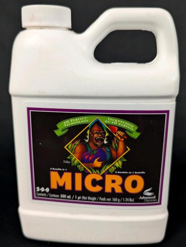 New Advanced Nutrients Bloom ph Perfect Fertilizer