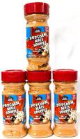 4 New Club House BBQ Popcorn Flavorings, No MSG, [BB 07/2027]