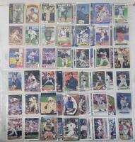 1971 - 2023 New York Yankees MLB Baseball Trading Card Singles , 81 Trading Cards