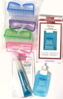 New Nail & Cuticle Care : Salky Hansen Cuticle Rehab & 2&times; Cuticle Removers + 4pc Nail Scrubbers