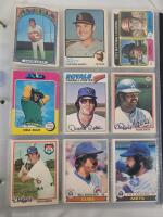 1972 - 1991 O Pee Chee MLB Baseball Trading Card Singles , 108 Trading Cards