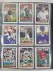 1960, 1963 & 1971-1992 Topps MLB Baseball Trading Card Singles , 108 Trading Cards - 6