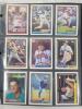 1960, 1963 & 1971-1992 Topps MLB Baseball Trading Card Singles , 108 Trading Cards - 7