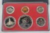 1976 (1776-) USA Proof Coin Set in Case , Uncirculated - 3