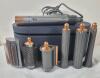 As New Dyson 7pc. Airwrap Multi-Styler and Dryer - Curly+Coily , Model # HS05 .