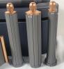 As New Dyson 7pc. Airwrap Multi-Styler and Dryer - Curly+Coily , Model # HS05 . - 4