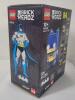 New - LEGO Brick Headz " Batman " 8-in-1 Build Set , #40748 . - 3