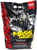 New MASS EXTREME 2500 Muscle Mass Gainer, 12lbs / 19 Servings [BB 08/2028]