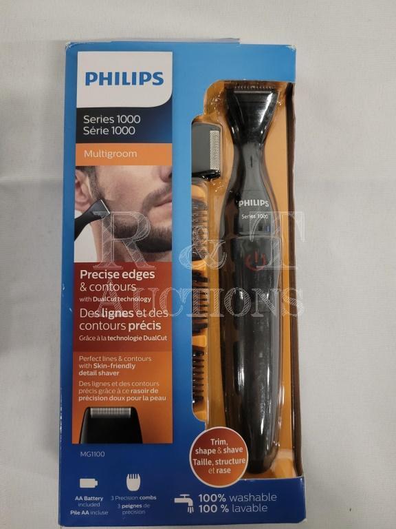 Philips Series 1000 Ultra Precise Beard Styler