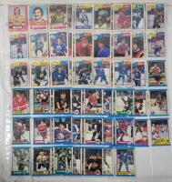 1973 - 1989 O Pee Chee NHL Hockey Trading Card Singles , 69 Trading Cards