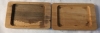 3 Stoneware Serving Trays, 6 Wooden slServing Trays - 2