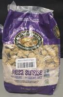 (BB/2025,MR,25) 4 Gluten Free Nature's Path Mesa Sunrise